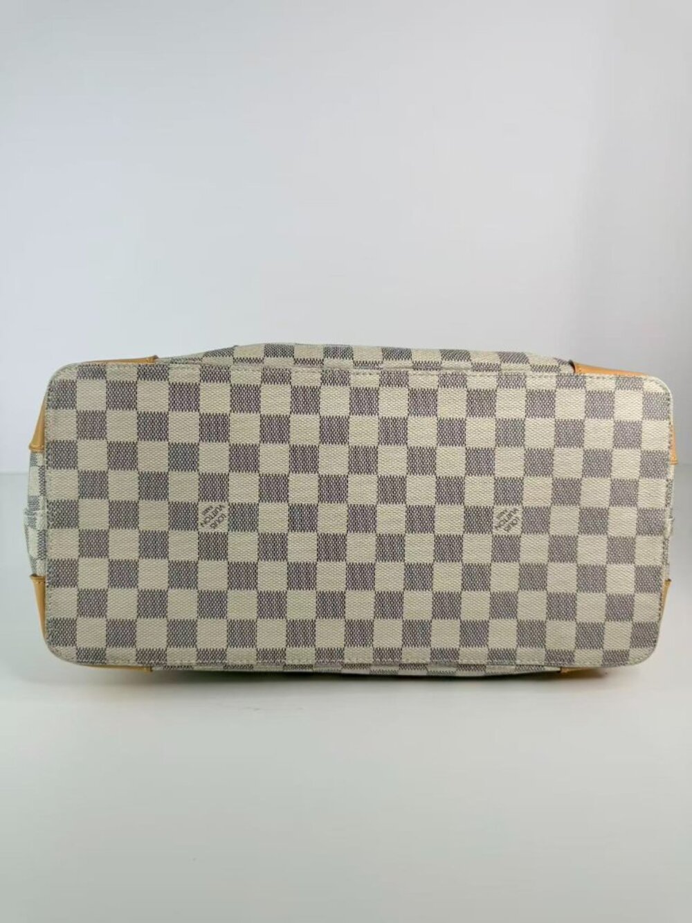 louis vuitton hampstead handbag damier - Picture 9 of 14